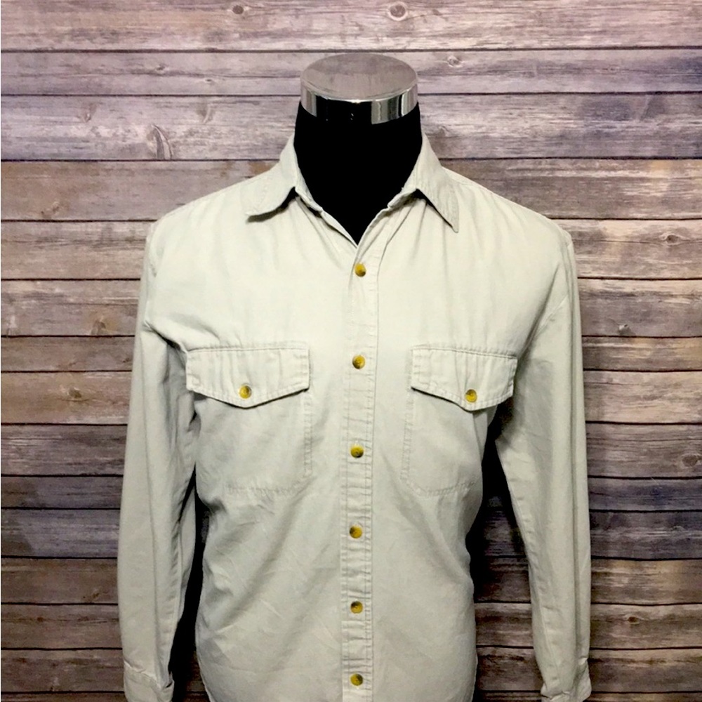 The Territory Ahead Men’s Button Down Shirt